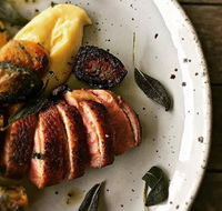 Ambermere Restaurant - Accommodation Directory