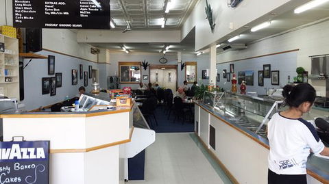 Cosmo Cafe - Accommodation Directory 0