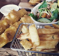 Frankie's at Forde - Accommodation Directory