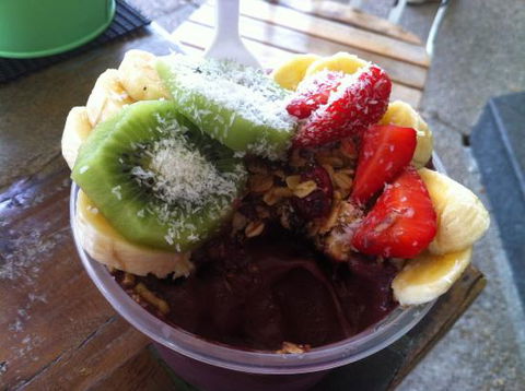 Fresh Garden Cafe - Accommodation Directory 0