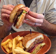Gold Creek Cafe - Accommodation Directory