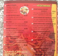 Magic Noodle - Accommodation Directory