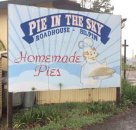 Pie in the Sky Roadhouse - Accommodation Directory