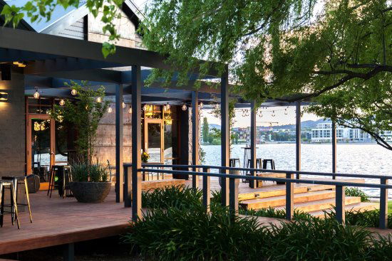 Barton ACT Accommodation Directory