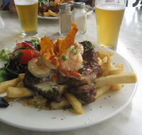 The Heritage Hotel Bistro - Accommodation Directory