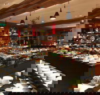 The Promenade Cafe - Hyatt Hotel Canberra - Accommodation Directory