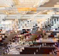 The Tea Lounge - Hyatt Hotel Canberra - Accommodation Directory