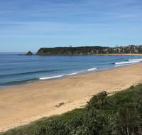 Waves at Blackhead - Accommodation Directory