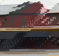 William Farrer Hotel - Accommodation Directory