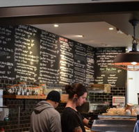 ANU Bar - Accommodation Directory