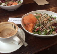 Bandwagon Cafe - Accommodation Directory