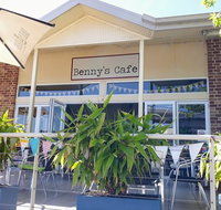 Bennys cafe - Accommodation Directory