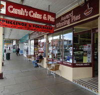 Carahs Cakes  Pies - Accommodation Directory
