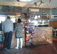Corrugated Cafe - Accommodation Directory