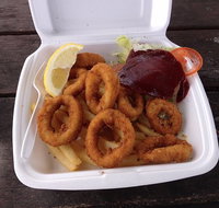 Dj's Fish 'N' Chips - Accommodation Directory