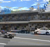 Friendly Inn Hotel - Accommodation Directory