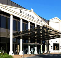 Hellenic Club of Canberra - Accommodation Directory