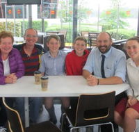 Hungry Jack's - Accommodation Directory