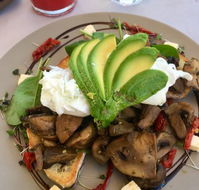 Infusion Cafe - Accommodation Directory