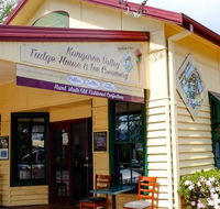 Kangaroo Valley Fudge House  Ice Creamery - Accommodation Directory