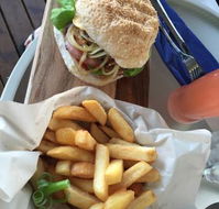 Lake Vue Cafe - Accommodation Directory
