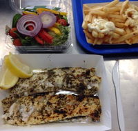 Mike's Seafoods - Accommodation Directory