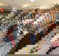Purple People Feeder Cafe - Accommodation Directory