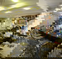 Restaurant  Bar 203 - Accommodation Directory