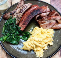 Secret Garden Cafe - Accommodation Directory