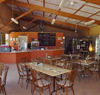 The Gardens Cafe - Accommodation Directory