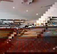 The Timbercutter - Accommodation Directory