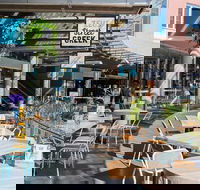 Zeus Street Greek - Accommodation Directory