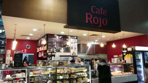 Cafe Rojo - Accommodation Directory 0