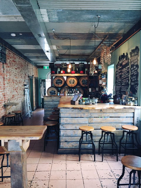 Cantina Sociale - Accommodation Directory 1