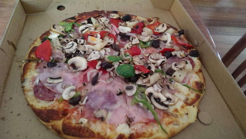 Carbone's Cafe - Accommodation Directory 0