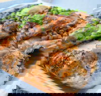 Chicken Thyme  Tally-Ho - Accommodation Directory