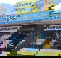 Corner Stop Fish  Chips Cafe - Accommodation Directory