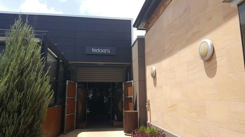 Fedora's Restaurant - Hilton Hotel - Accommodation Directory 0