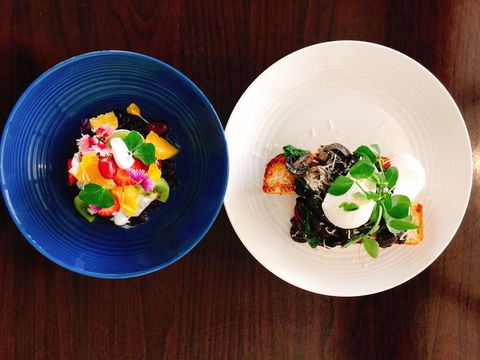 Ginger & Garlic Indian Cuisine - Accommodation Directory 0