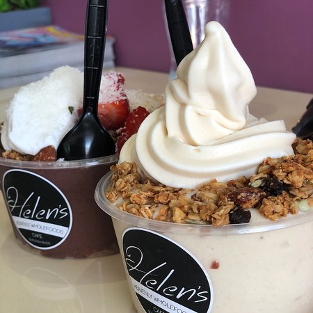 Helen's Heavenly Wholefoods Cafe - Accommodation Directory 0