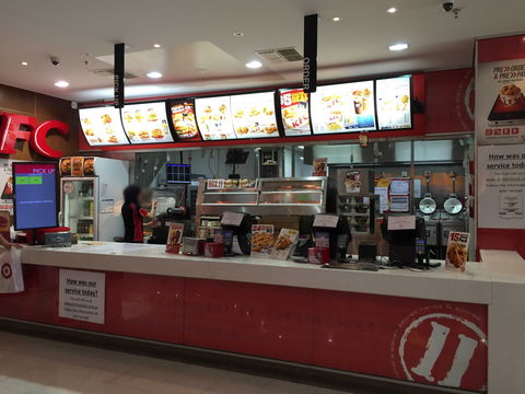 KFC - Salisbury - Accommodation Directory 0