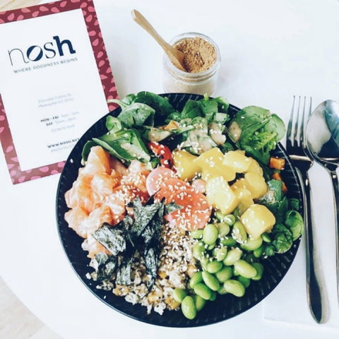 Nosh - Glen Waverley - Accommodation Directory 0