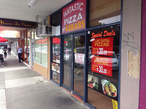 Old Butcher Shop Cafe - Accommodation Directory 0