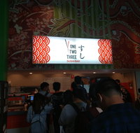 One Two Three Sushi Bar - Accommodation Directory