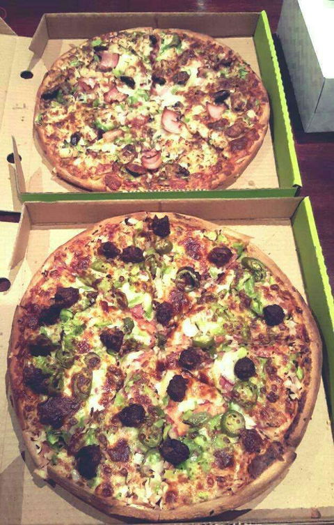 Peppercorn Pizza - Accommodation Directory 0