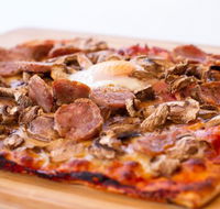 Arrivederci Pizza - Accommodation Directory