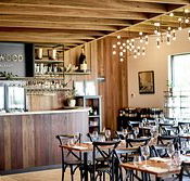 The Wood Restaurant - Accommodation Directory