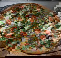 Sabatino Woodfired Pizzeria - Accommodation Directory