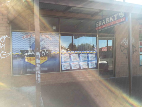 Sharky's Seafood - Accommodation Directory 0