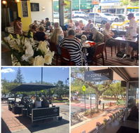 The Coffee Club - Accommodation Directory